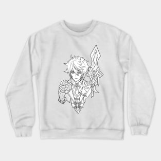 Zhongli Crewneck Sweatshirt